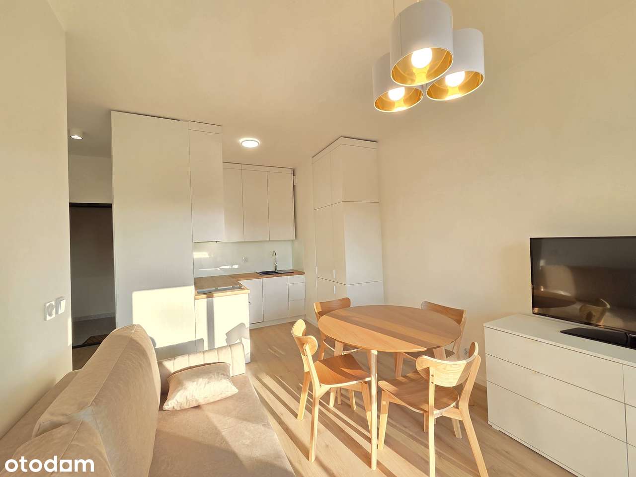 Mieszkanie 2-pokojowe w 15-minutowym osiedlu Modern Mokotów - Widok 3
