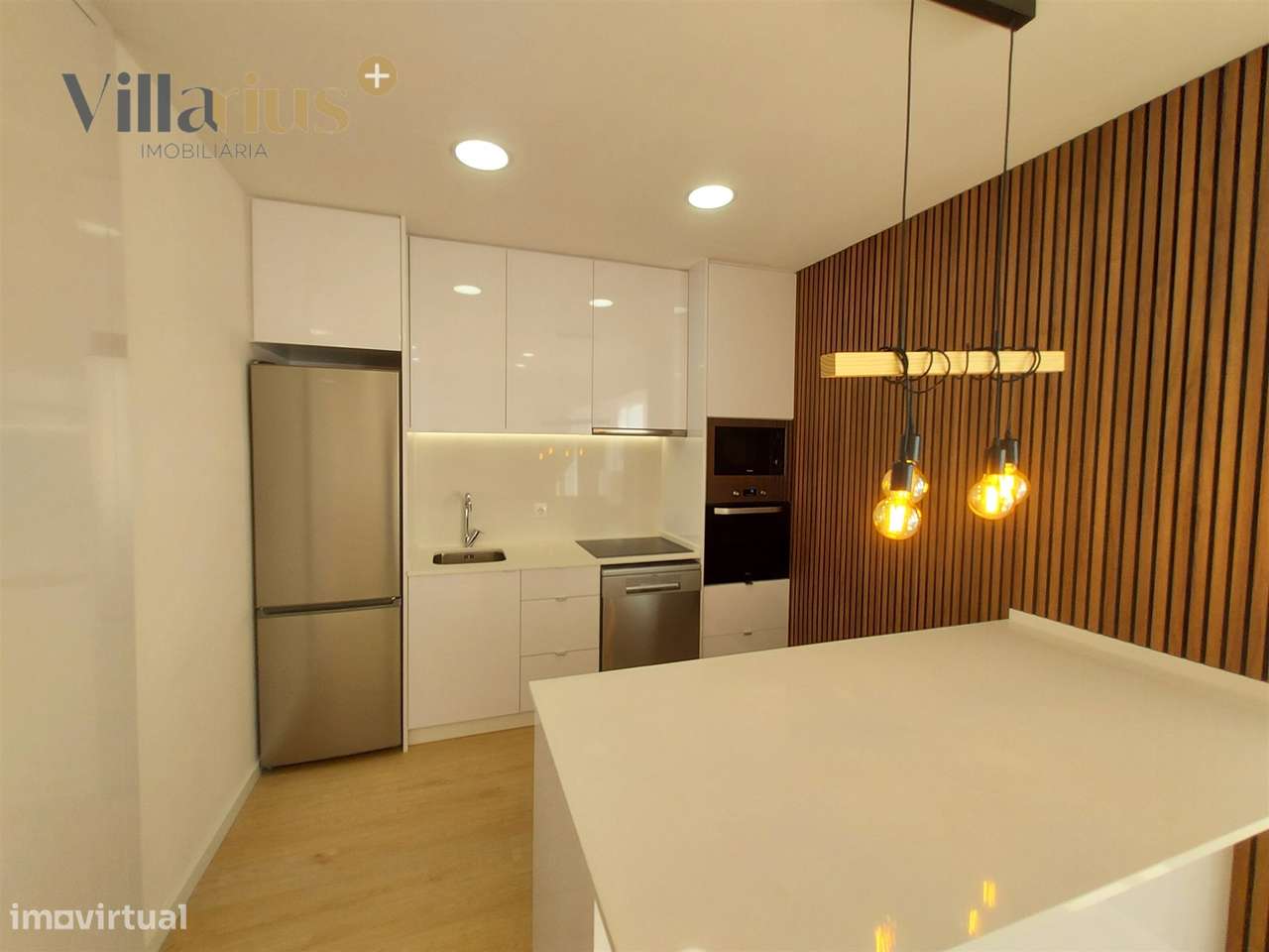 Apartamento T2 a estrear para arrendamento no centro da cidade - Grande imagem: 4/25