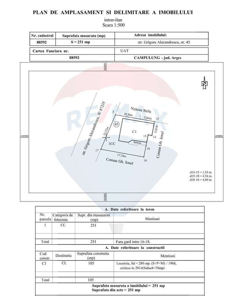 Casă de vânzare în Câmpulung la preț de apartament.-5