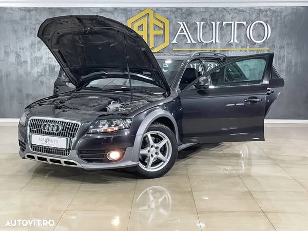 Audi A4 Allroad 2.0 TDI Quattro - 17