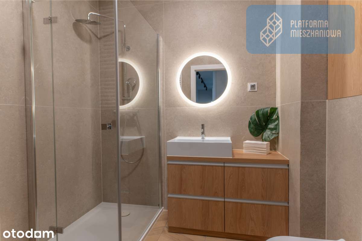 Wykończone❗ Od Dewelopera❗2  klimatyzacje❗