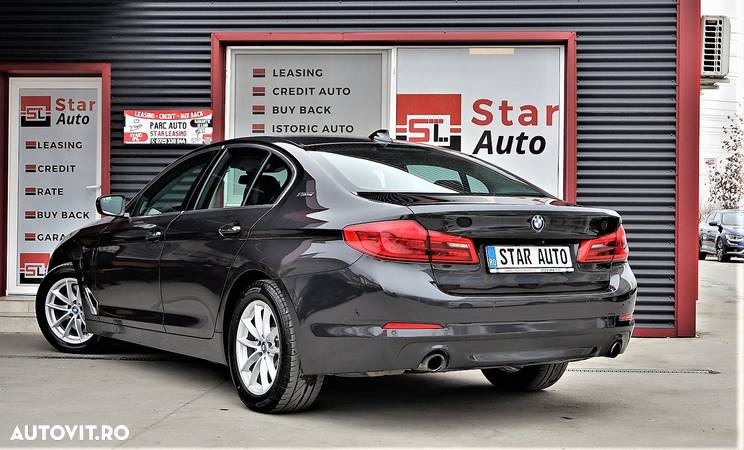 BMW Seria 5 530e iPerformance Aut. - 5