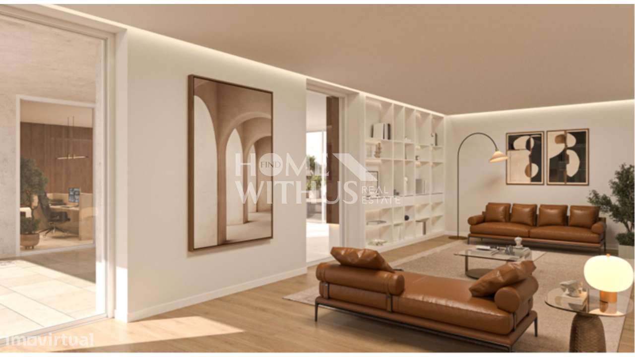 Apartamento T4 em Matosinhos-10