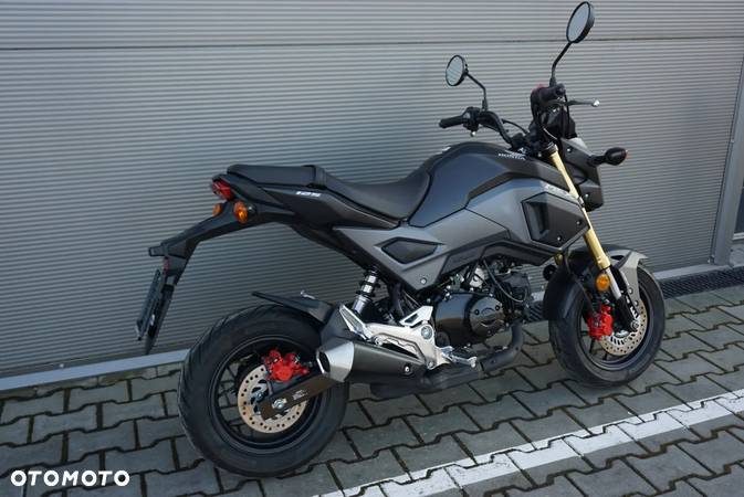 Honda MSX 125 - 3