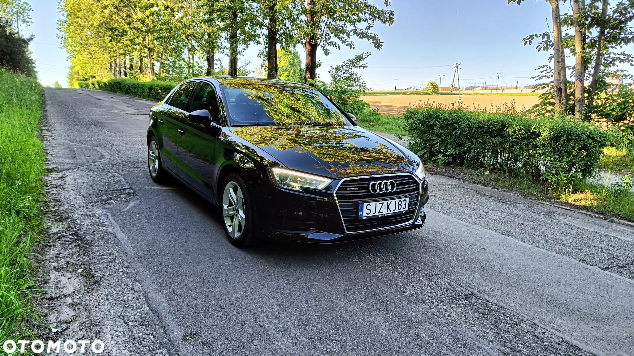 Audi A3 2.0 TFSI Limousine quattro S tronic design - 27