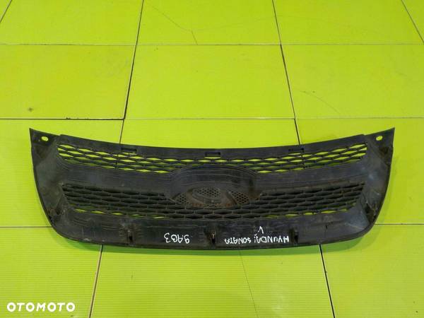 HYUNDAI SONATA V 07r atrapa grill - 5