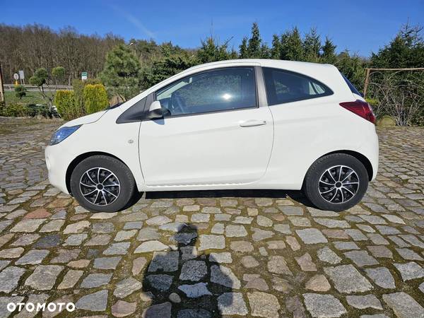 Ford KA 1.2 Digital - 23