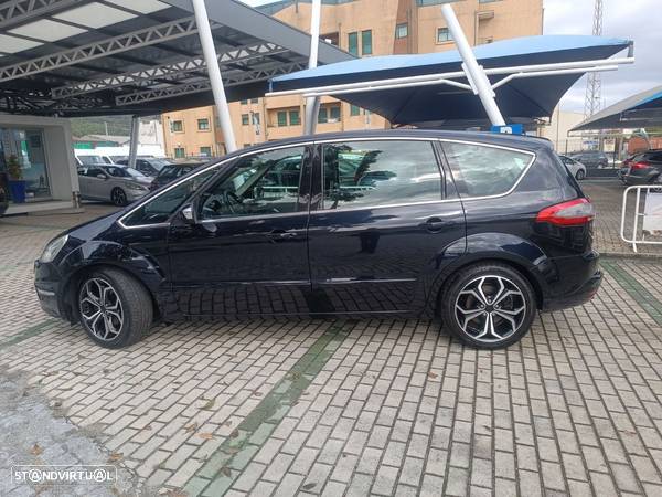 Ford S-Max 2.0 TDCi Titanium 7L Aut. - 3