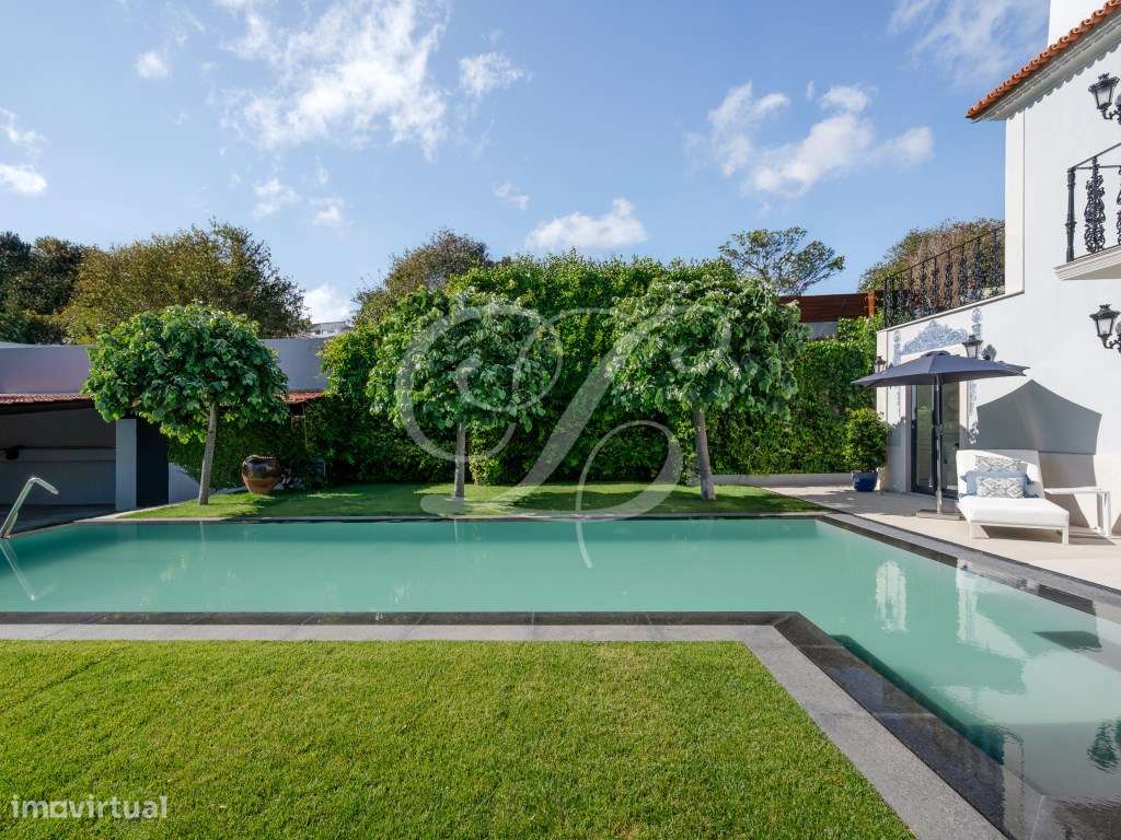 Moradia T3 c/ Piscina | Cascais - Grande imagem: 4/60