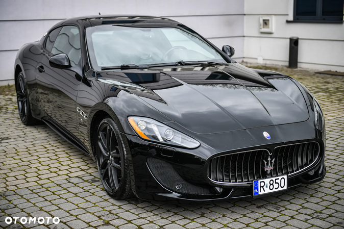 Maserati GranTurismo S - 6