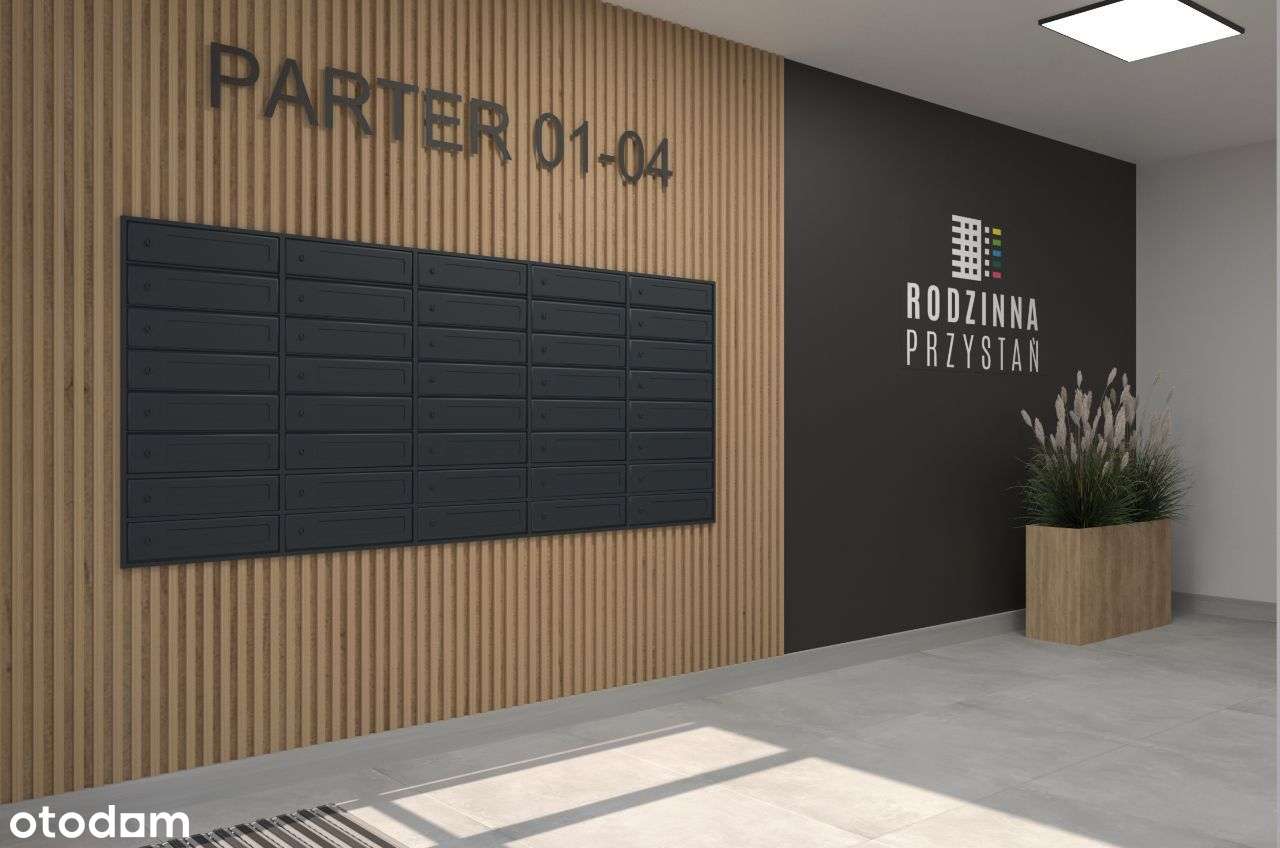 Dobre Miasto - 2 pokoje w nowym budynku z windą-3