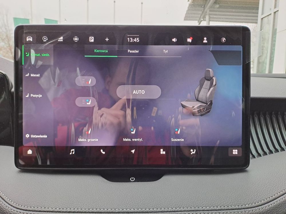 SKODA SUPERB 2.0 TSI 265KM DSG 4x4 L& K, dostępny od ręki