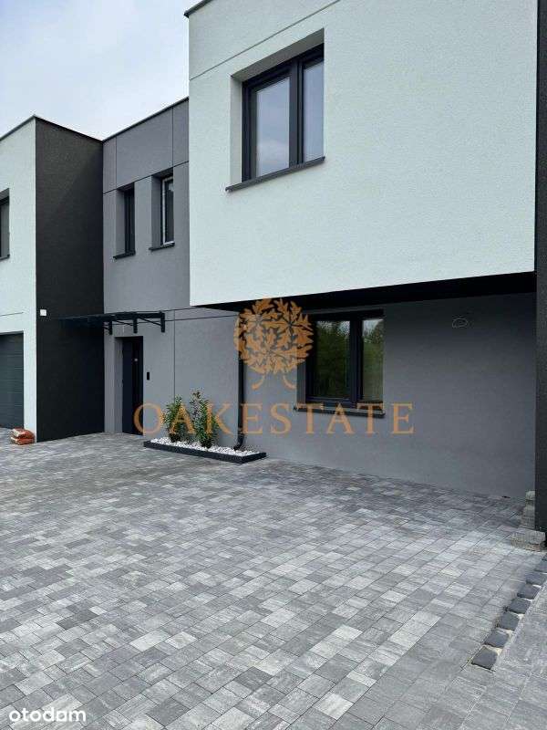 Segment 133m2 z garażem, ogrodem, Piaseczna Górka - Pełny obrazek: 5/12