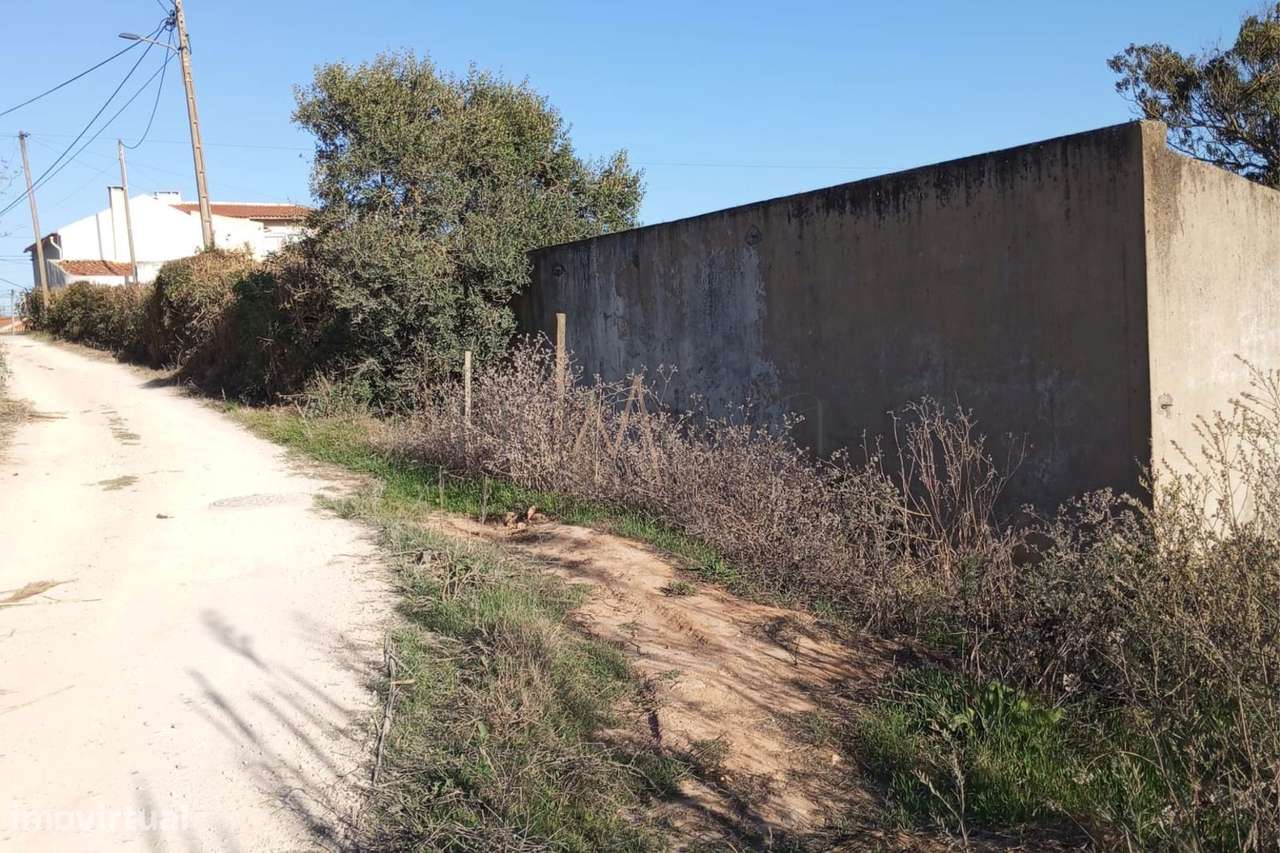Terreno com 1.121m² na Serra dos Mangues, em São Martinho do Porto-1