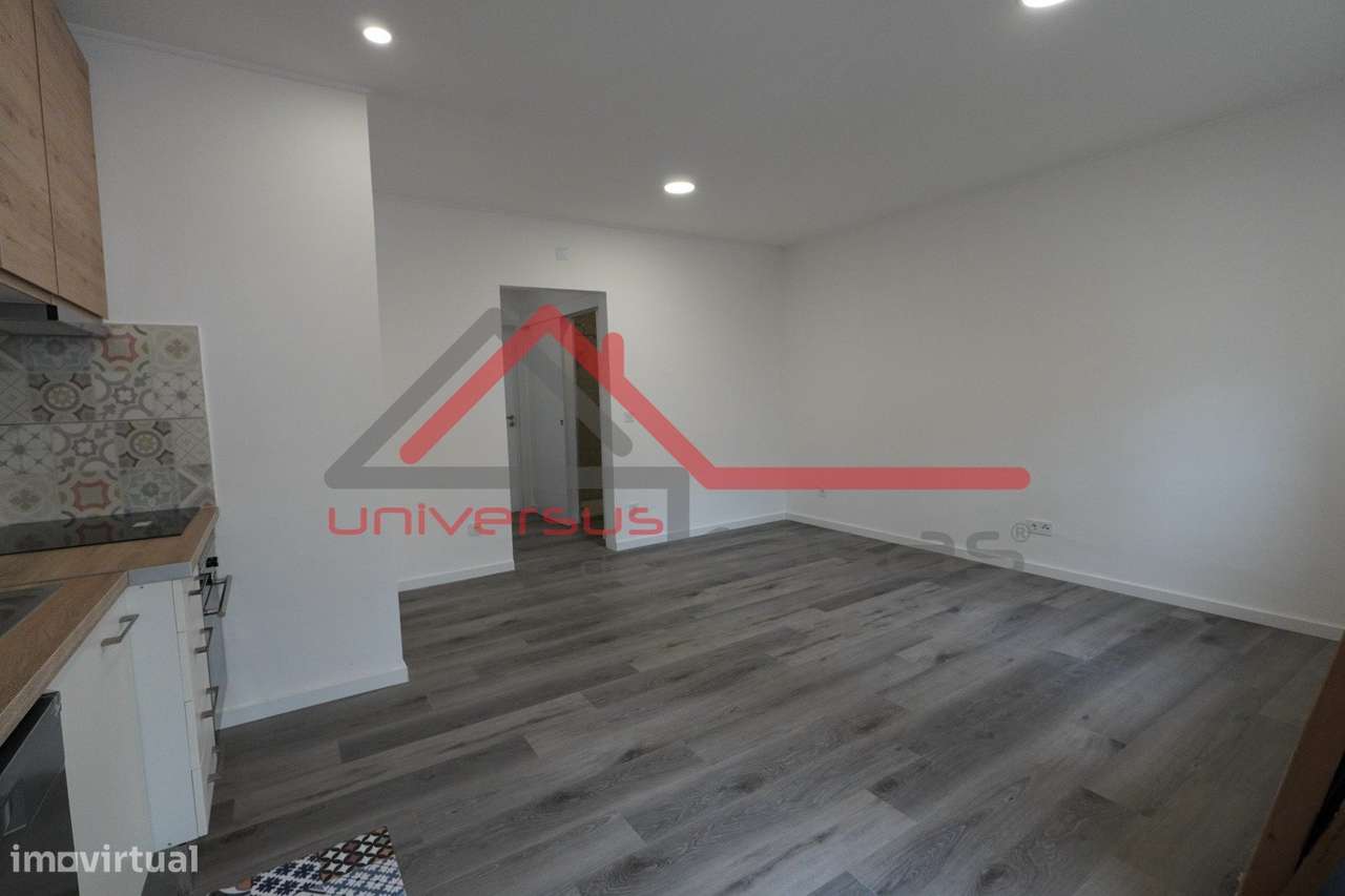 Apartamento T2 Remodelado na Baixa da Banheira - Moita-3