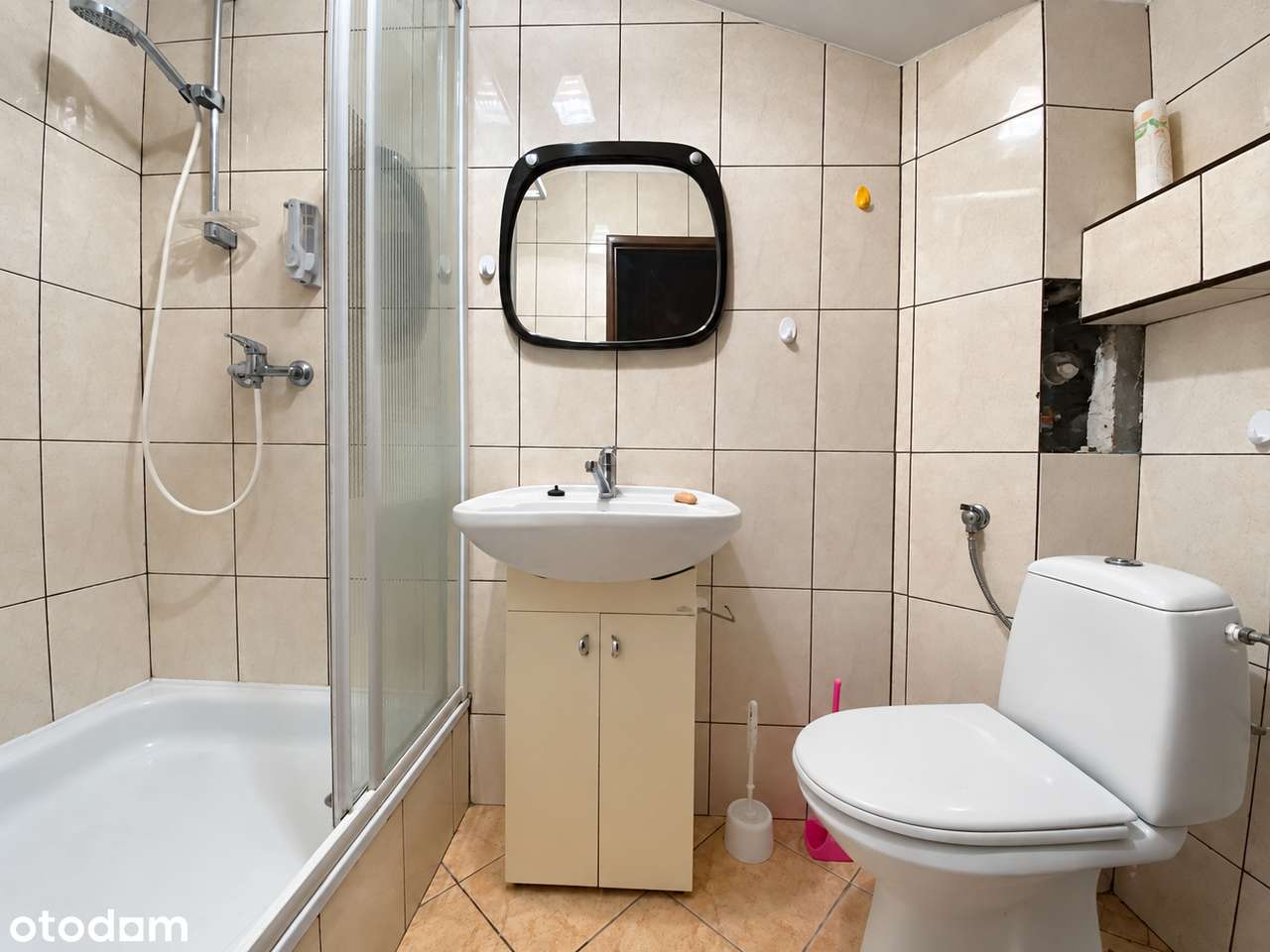 2-pokojowe mieszkanie 35,20 m² | ul. Słoneczna | Siedlce-9