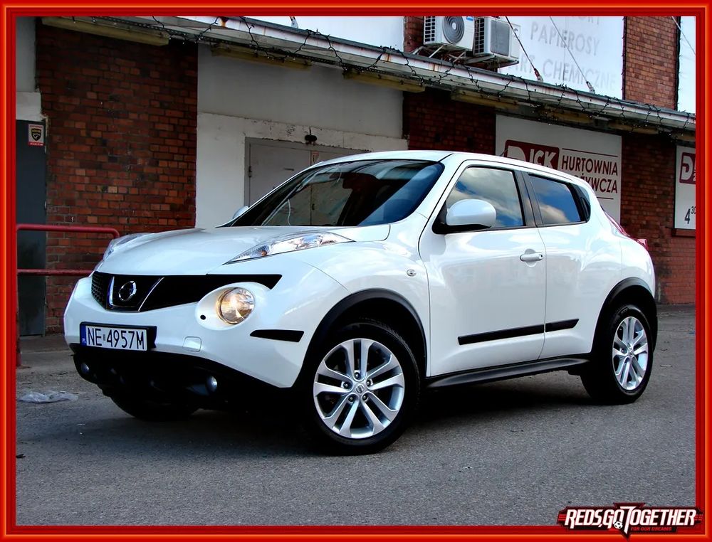 Nissan Juke I (2010-2019) 1.6 Tekna 2014