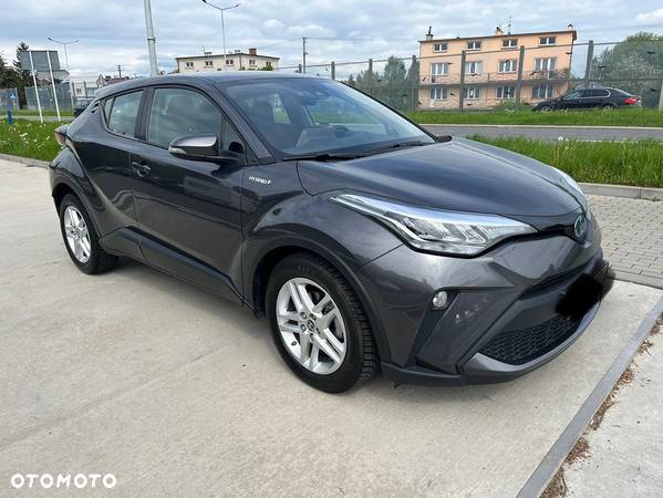 Toyota C-HR - 3