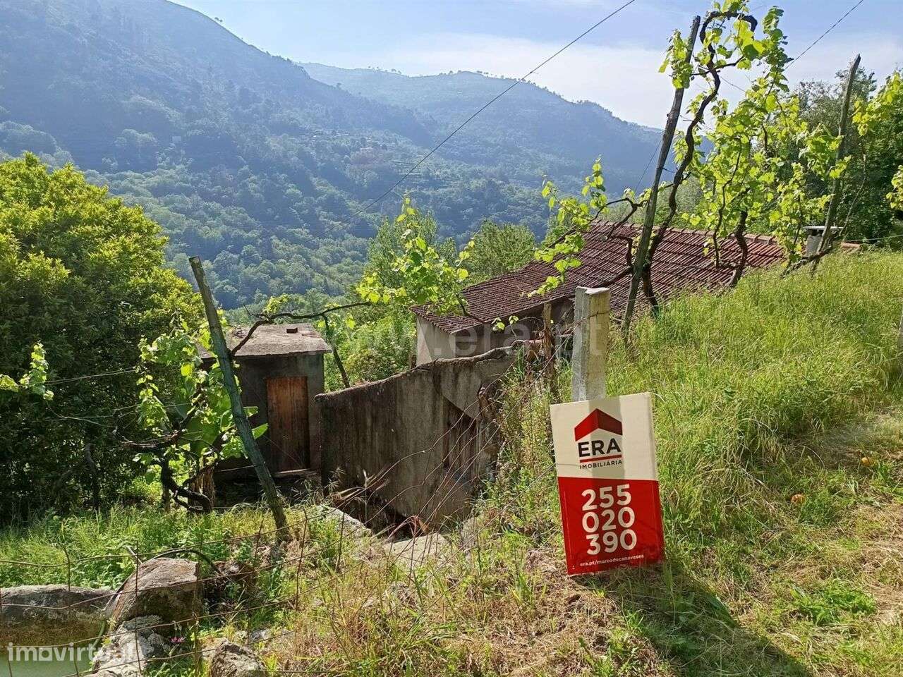 Moradia T1 / Cinfães, Ferreiros de Tendais-4