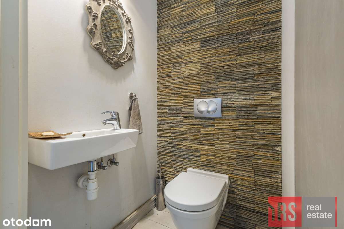 Komfortowy apartament z ogrodem na półpiętrze | Wi-13