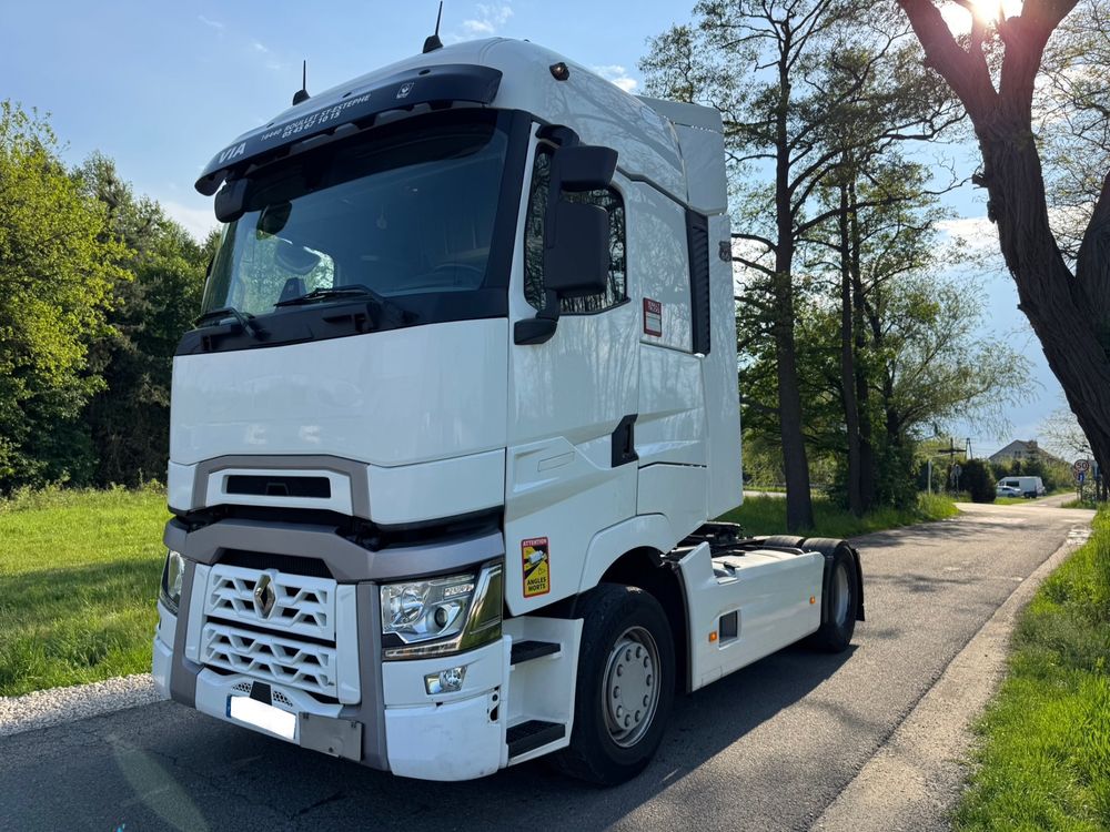 Renault T-series 2020
