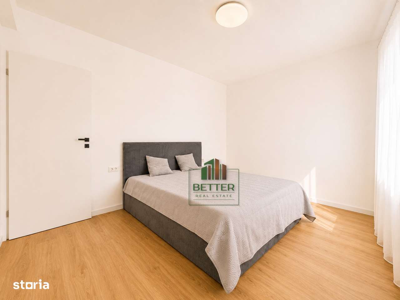 Duplex de vanzare 4 camere - 2 bai | P+1E |-12