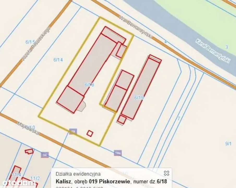 Zakład magazynowo-produkcyjny LICYTACJA TERMIN-1