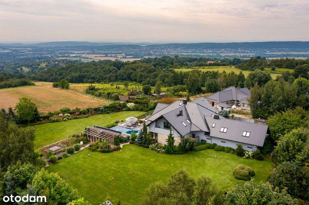 Luksusowa Willa z Basenem pod Krakowem-3