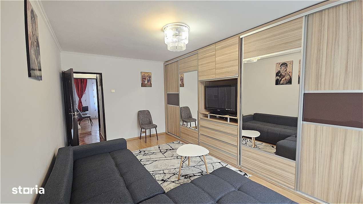 Chirie apartament 2 camere -  strada Tasnad, cartierul Manastur - Imagine principală: 4/9
