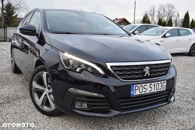 Peugeot 308 SW 2.0 BlueHDi Allure S&S - 1