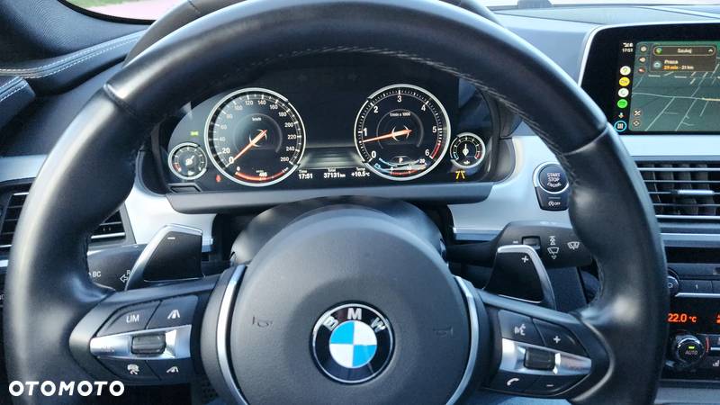 BMW Seria 6 640d xDrive M Sport Edition - 25