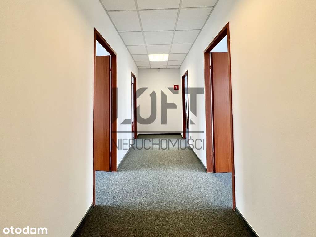 lokal biurowy, 19 pomieszczeń, centrum - Pełny obrazek: 5/8