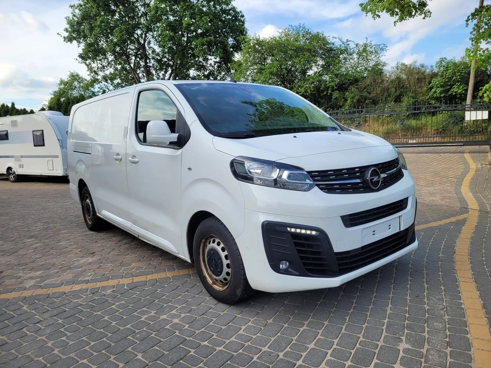 Opel Vivaro 2020