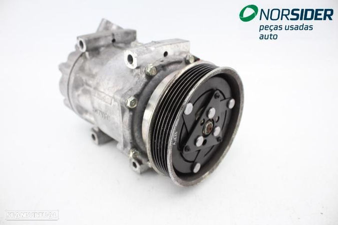 Compressor do ar condicionado Nissan Qashqai|10-13 - 6