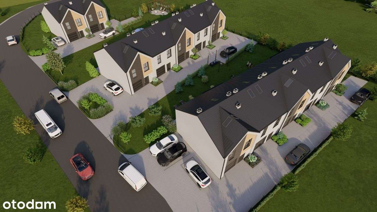 BEZ PROWIZJI | Przestronny dom z garażem i ogródkiem | Tychy-1