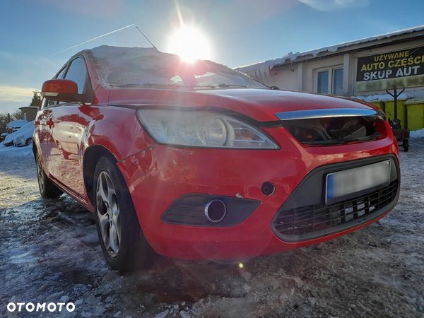 FORD FOCUS II LIFT 2008r. 1.8 115KM C0 - 8