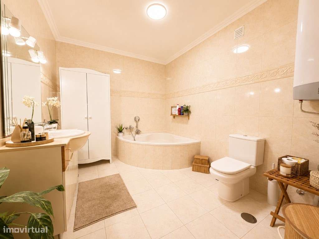 Apartamento T3 com Parqueamento para 3 Viaturas | Alcainça - Mafra ...-20