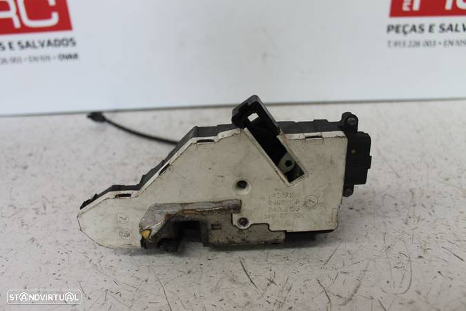 Fecho Porta Lado Esquerdo Citroen C4 - 4