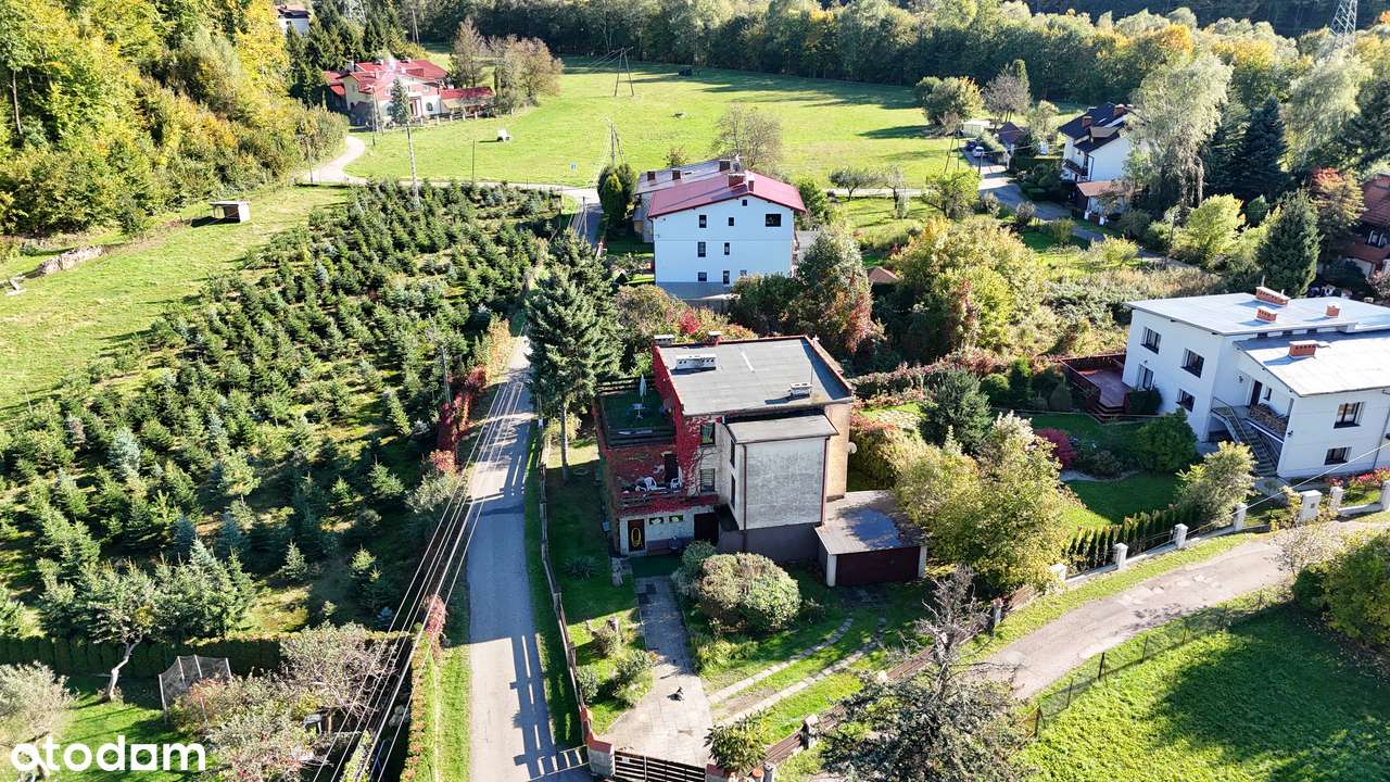 Dom jedno- / wielorodzinny / pensjonat / Ustroń Polana - Pełny obrazek: 3/20