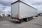 Schmitz Cargobull FIRANA VARIOS OŚ PODNOSZONA * 229 TYŚ. KM * 2021 - 3