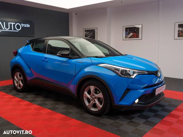 Toyota C-HR 1.8 HSD 4x2 CVT C-enter - 1