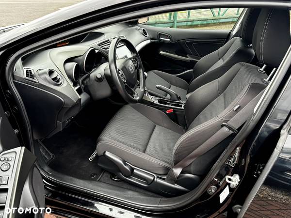 Honda Civic 1.8 i-VTEC Elegance - 14