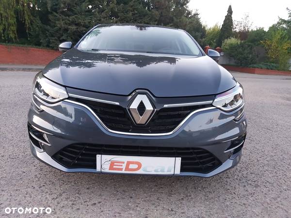 Renault Megane 1.5 Blue dCi Limited - 19