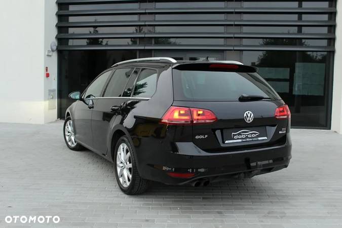 Volkswagen Golf VII 1.4 TSI BMT ACT Highline - 9