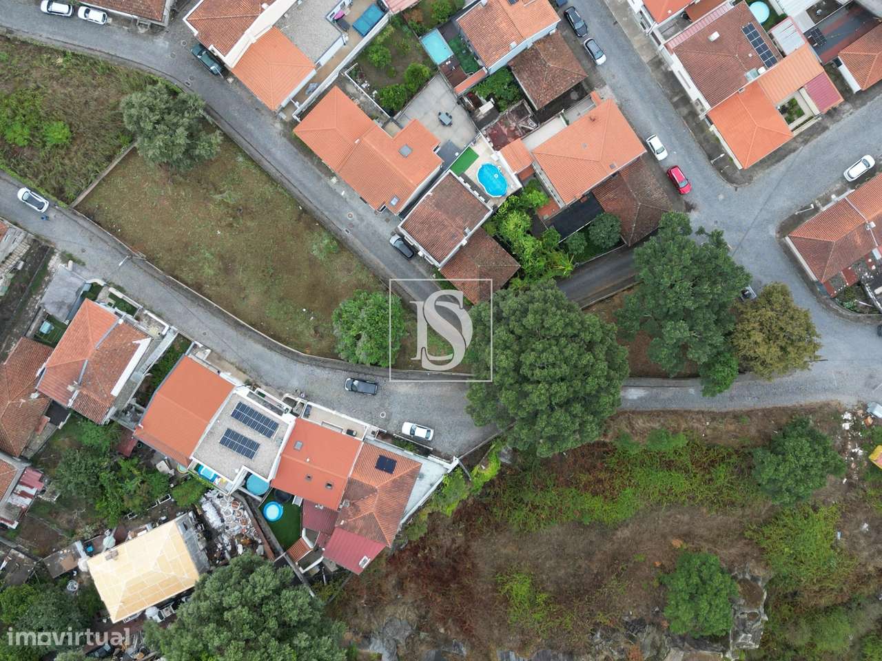 Terreno para Moradia Individual em Braga (São Vicente) - Grande imagem: 4/28