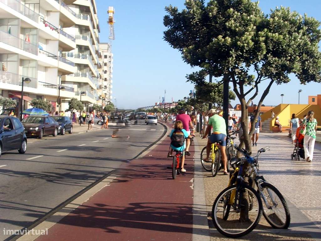 T3 remodelado-2ª linha-Centro-Póvoa de Varzim-Mobilado e equipado-0