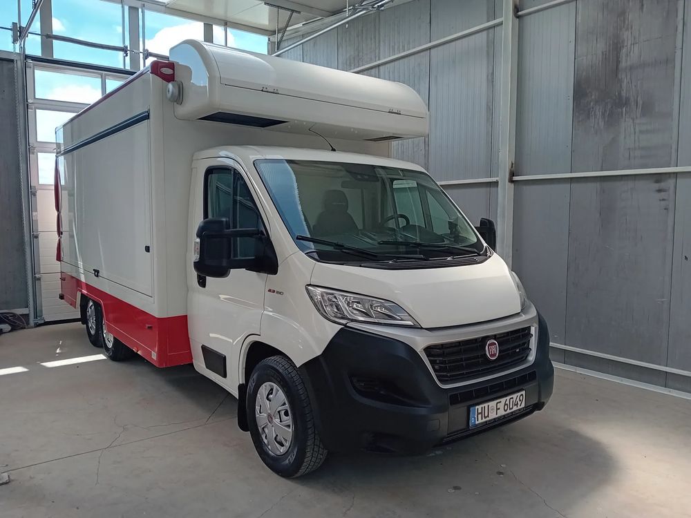 Fiat Ducato 2019