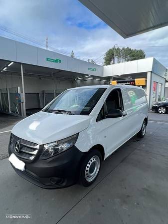 Mercedes-Benz Vito 114 Cdi Clima - 3