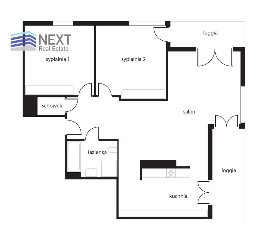 Wyjątkowy apartament w  Miasteczku Wilanów-17