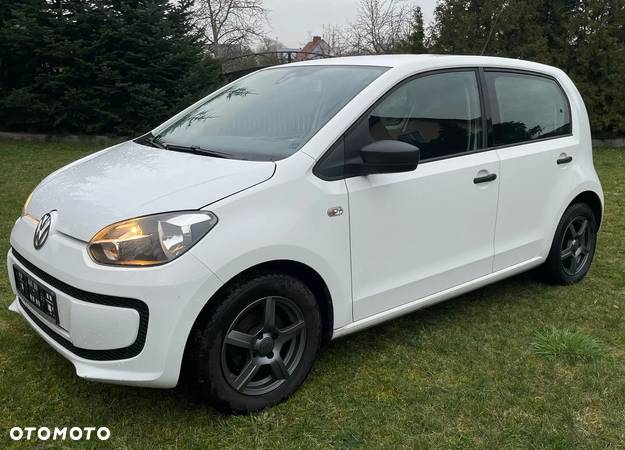 Volkswagen up! (BlueMotion Technology) high - 7